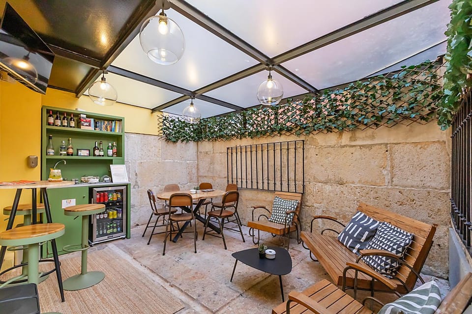 Balcony/Terrace, Living room, Seating area