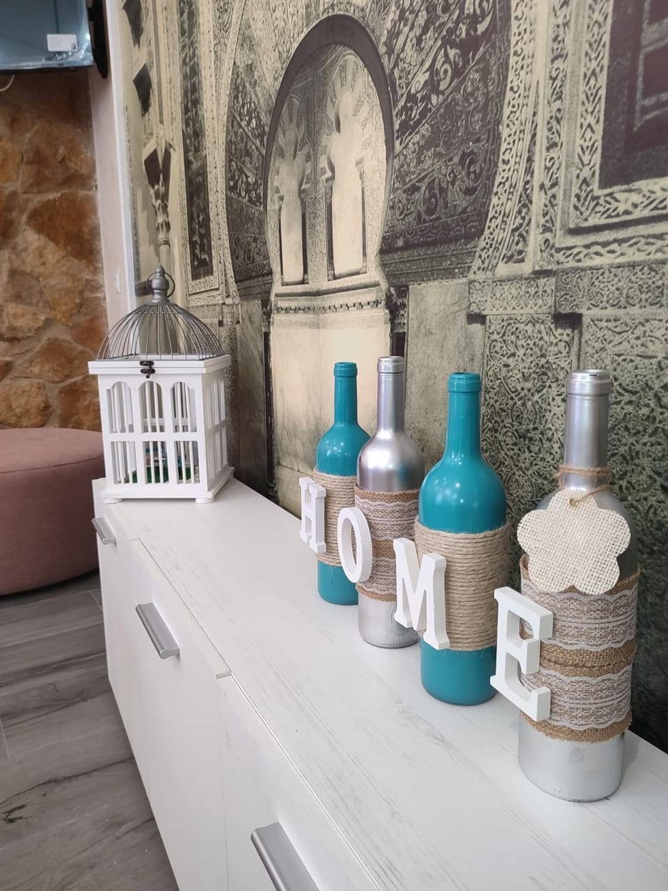 Living room, Lounge or bar