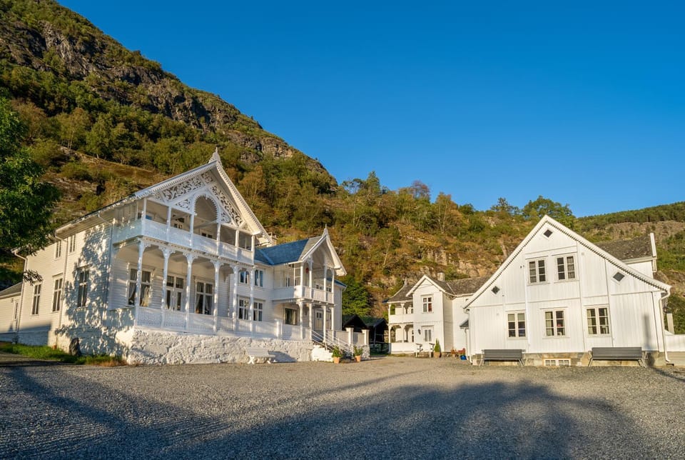 Property building