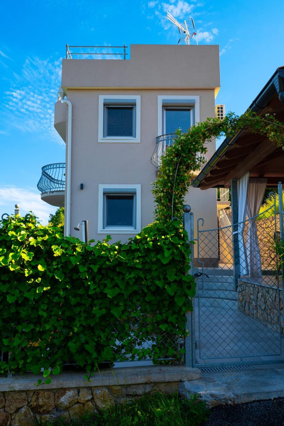 Property building