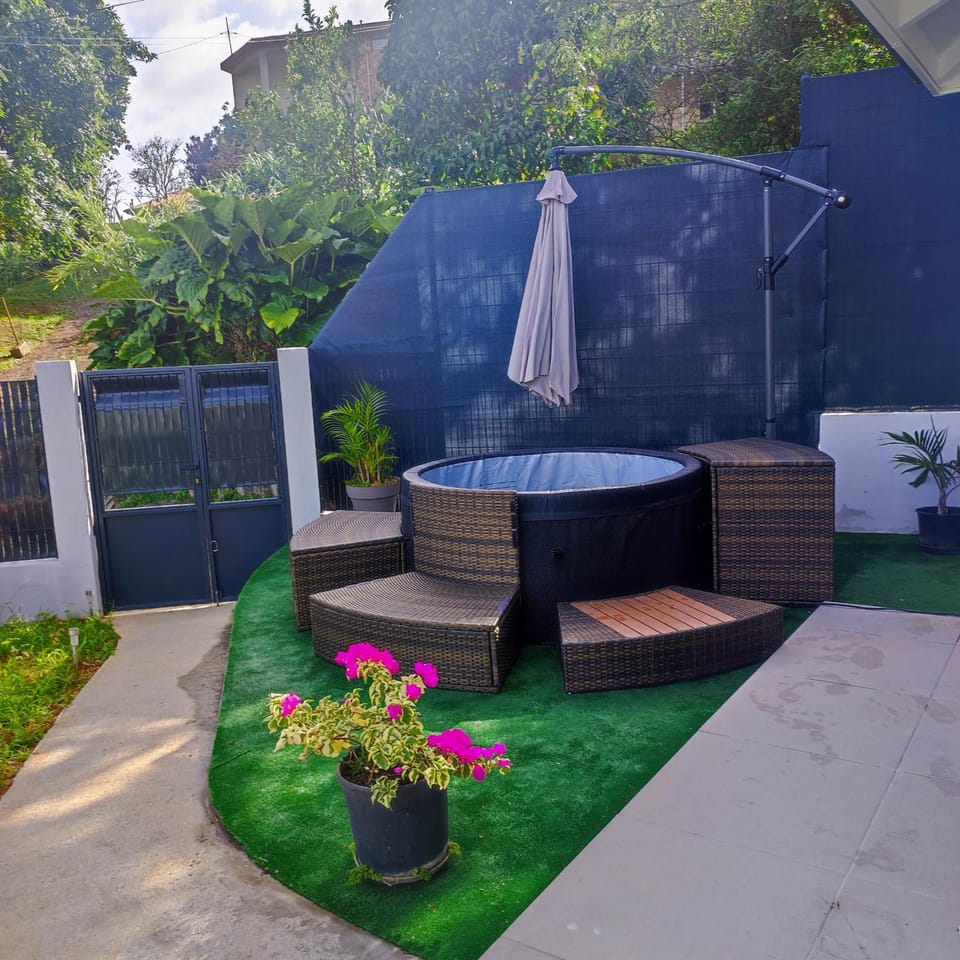 Balcony/Terrace, Spa and wellness centre/facilities
