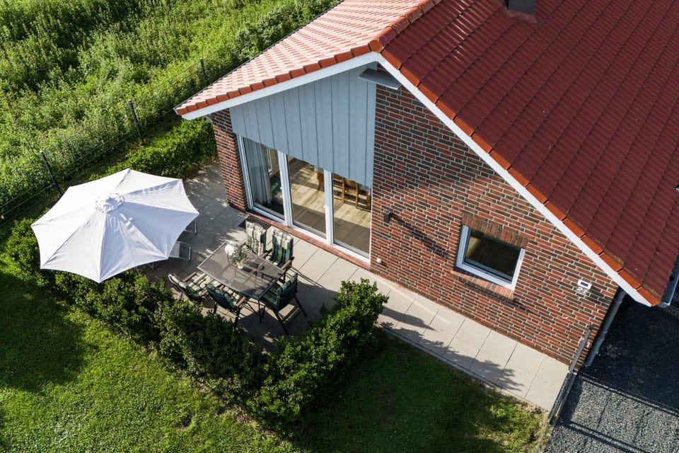Haus MeerErleben - Urlaub mit Hund an der Nordsee House in Lower Saxony, Germany