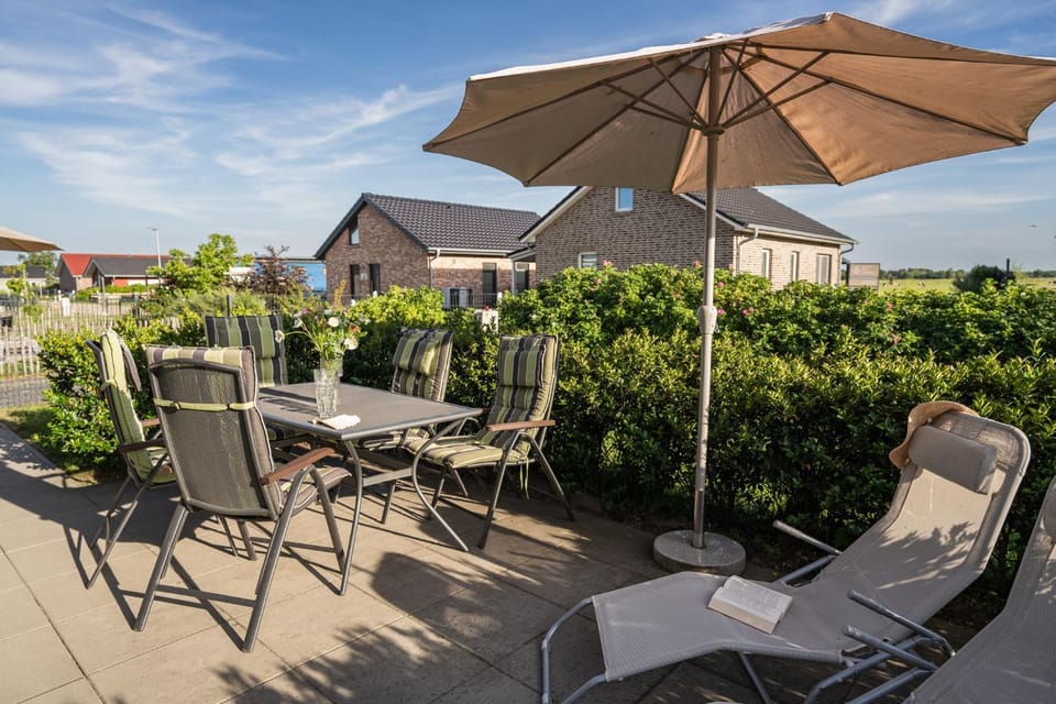 Haus MeerErleben - Urlaub mit Hund an der Nordsee House in Lower Saxony, Germany