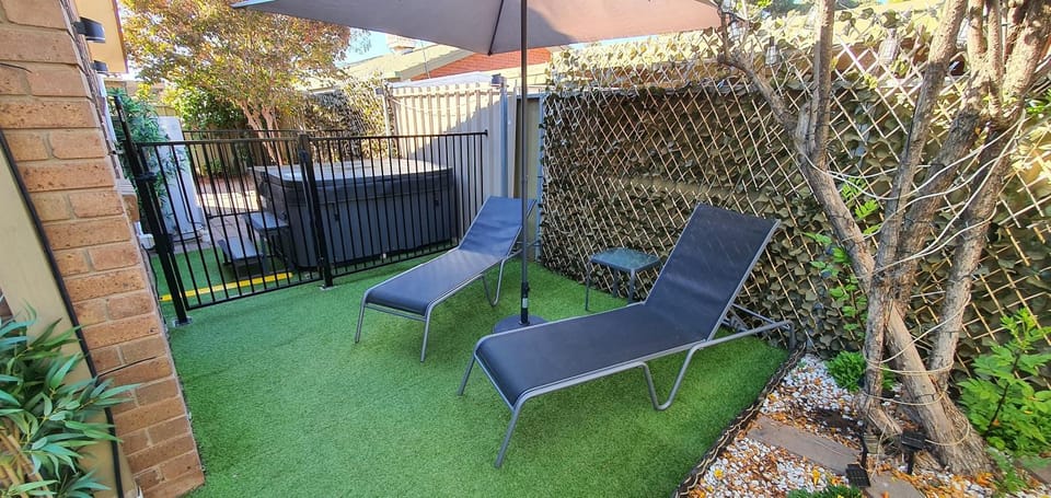 Flamingo Rentals - Modern 2-bed unit with SPA ideal for holiday and business travel House in Mildura