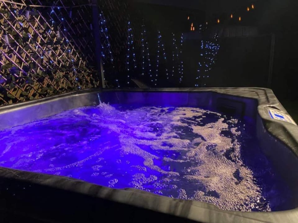 Hot Tub
