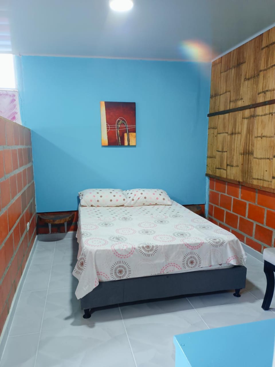 Hermosa Cabaña en Guadua Rivera Apartment in Huila, Colombia
