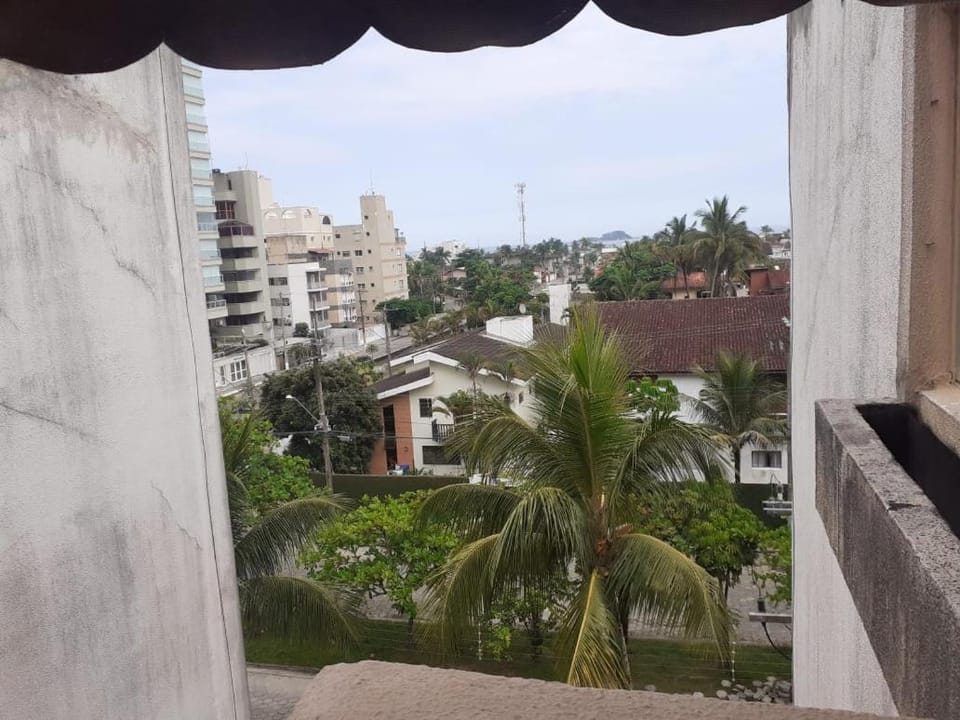 Apto Guarujá, Lado Praia, 4andar com vista Apartment in State of São Paulo