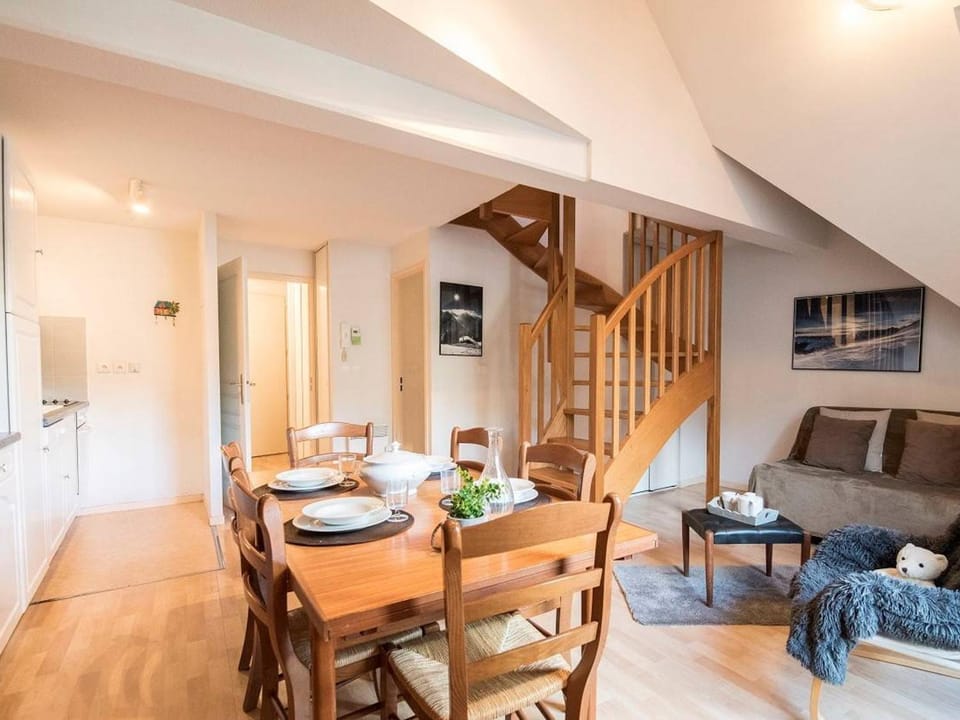 Appartement 3 étoiles avec parking, 6 personnes, Saint Lary - FR-1-296-382 Apartment in Saint-Lary-Soulan