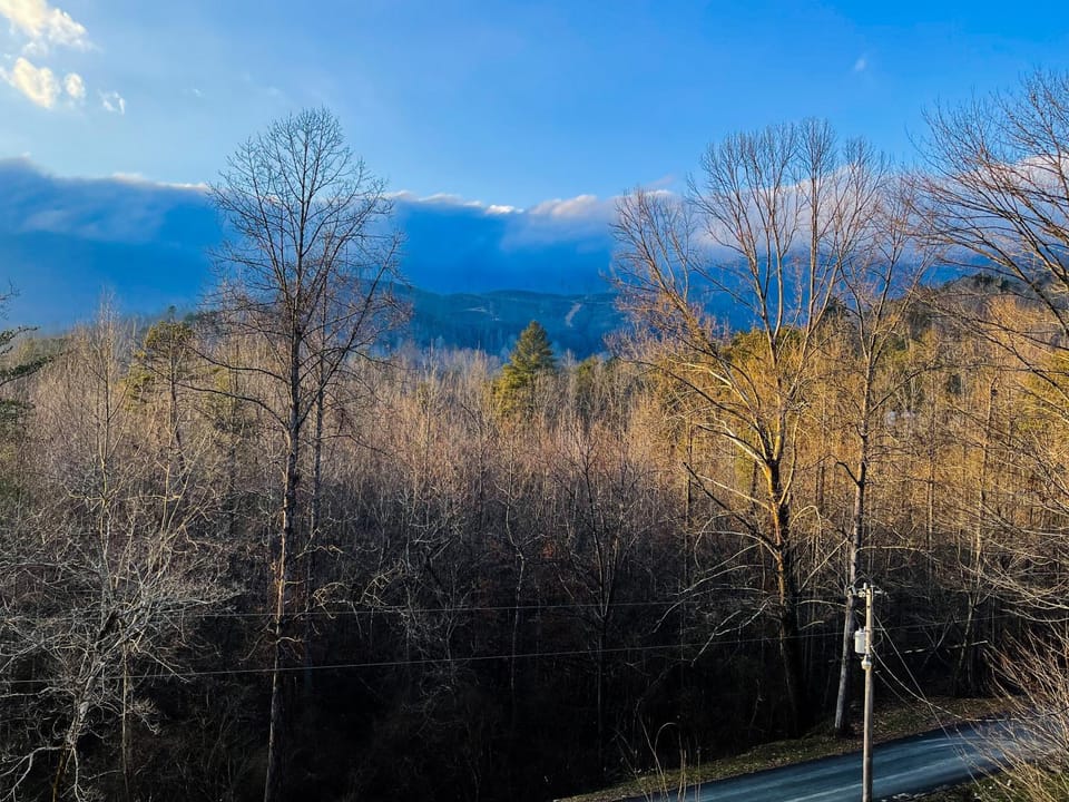View (from property/room), Mountain view