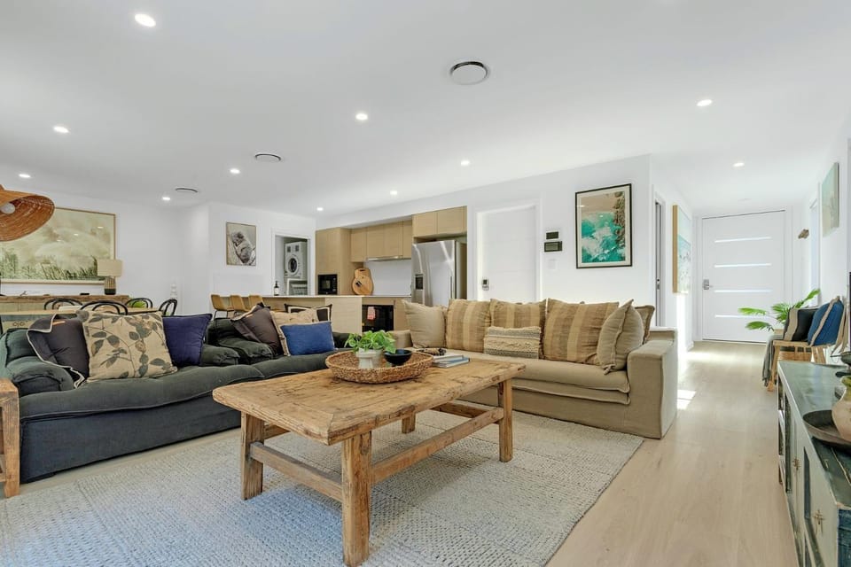 Manzi Jervis Bay House in Huskisson