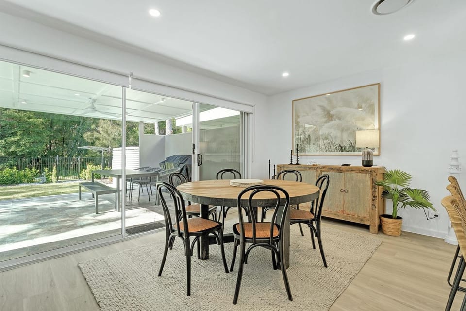 Manzi Jervis Bay House in Huskisson