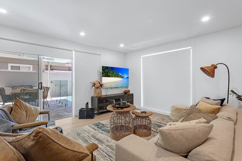 Ilanga Jervis Bay-Heated Pool House in Huskisson