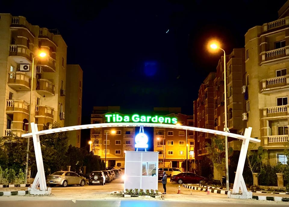 Tiba gardens&flowers Apartment in Egypt