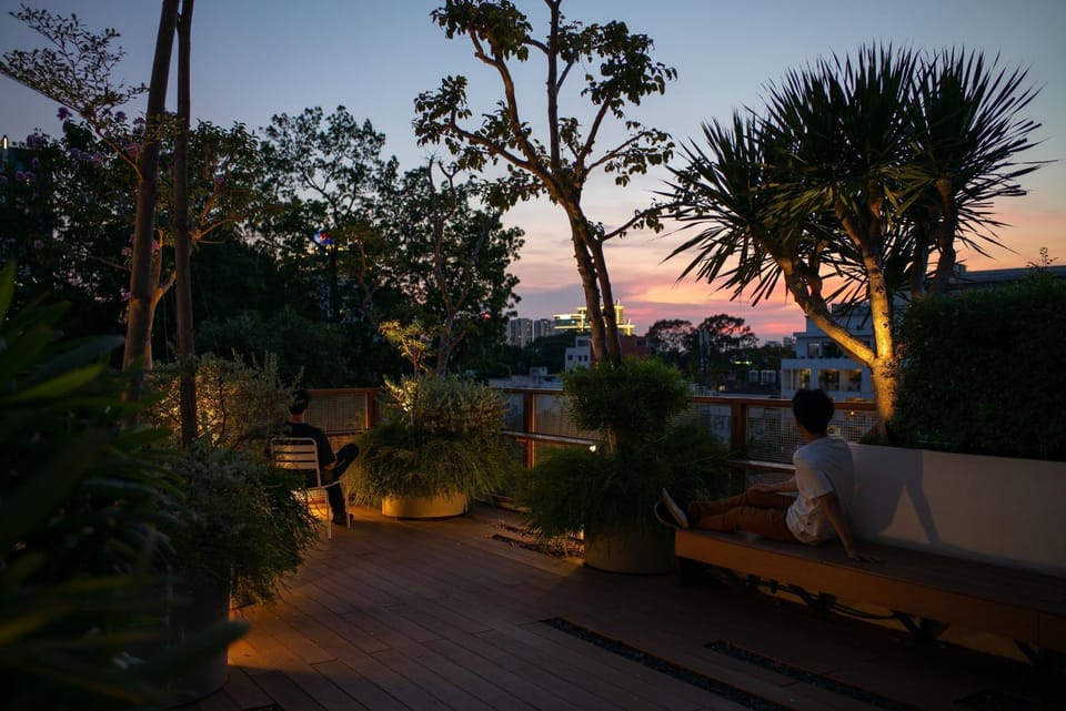 CityHouse VIBE Abora Apartment in Ho Chi Minh City