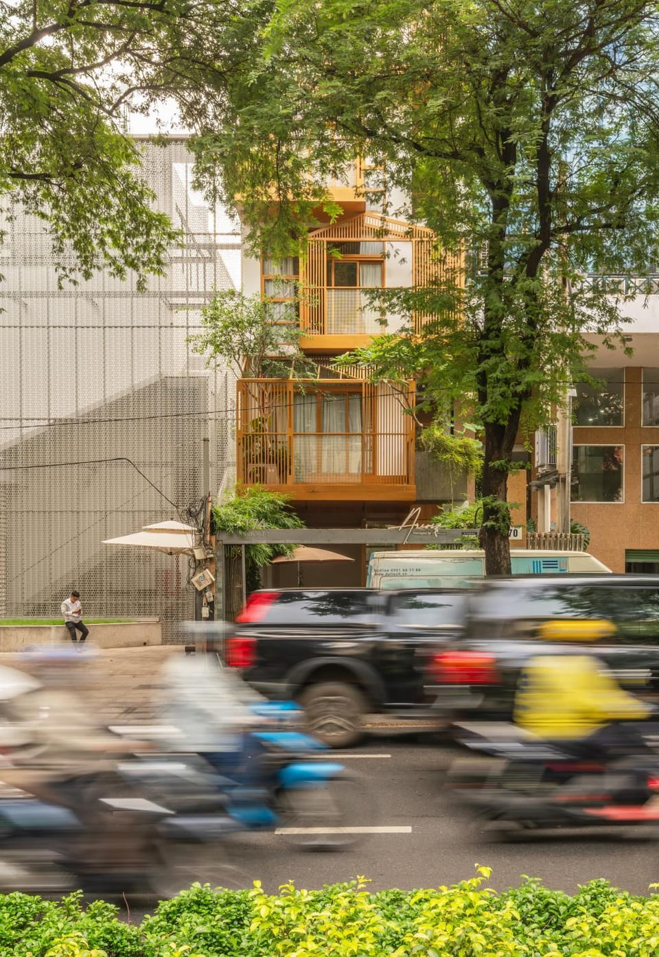 CityHouse VIBE Abora Apartment in Ho Chi Minh City