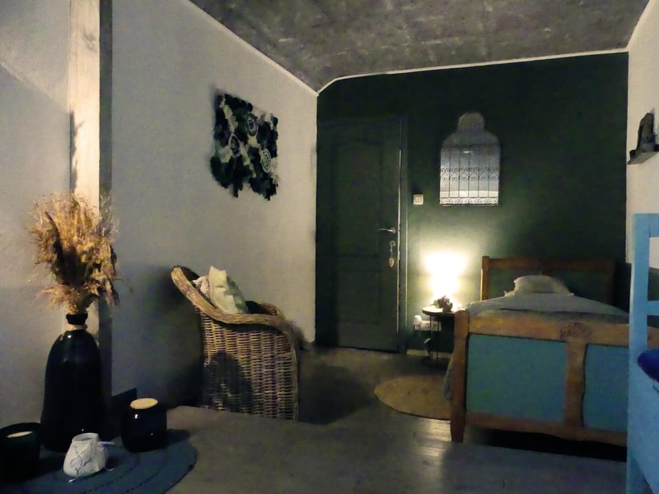 Suite romance Bed and Breakfast in Wallonia, Belgium