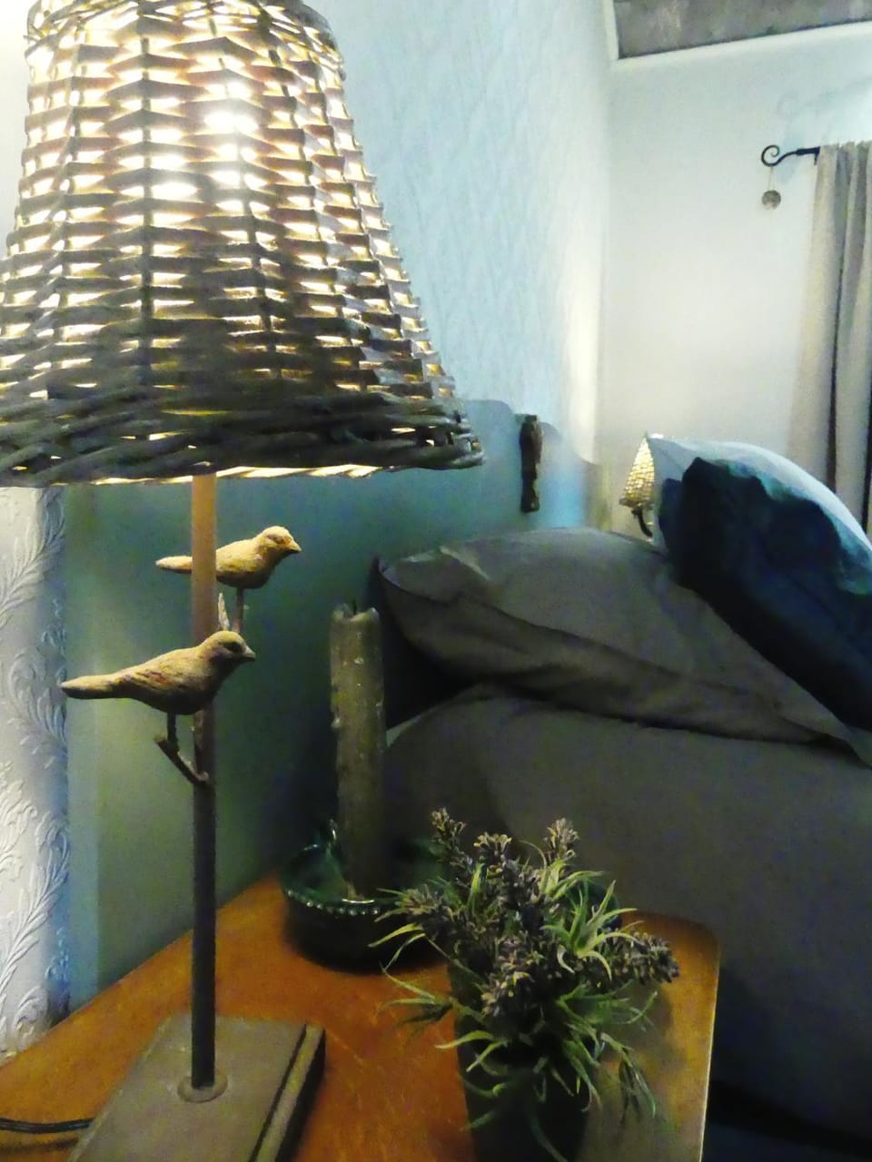 Suite romance Bed and Breakfast in Wallonia, Belgium