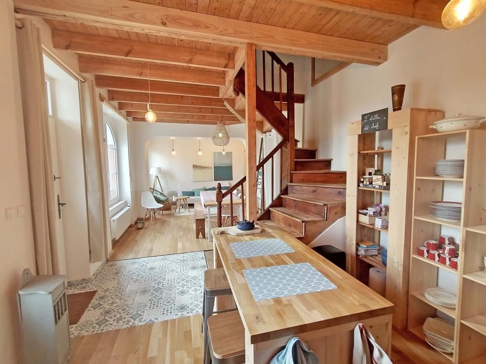 Villa Belle époque à deux pas de la plage House in Étables-sur-Mer