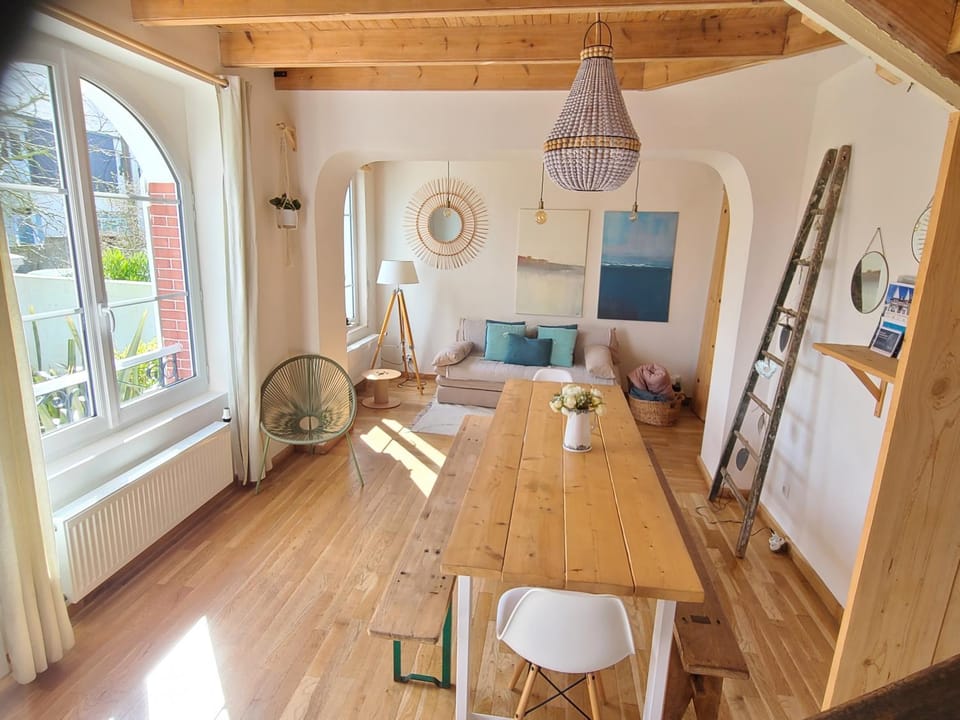Villa Belle époque à deux pas de la plage House in Étables-sur-Mer