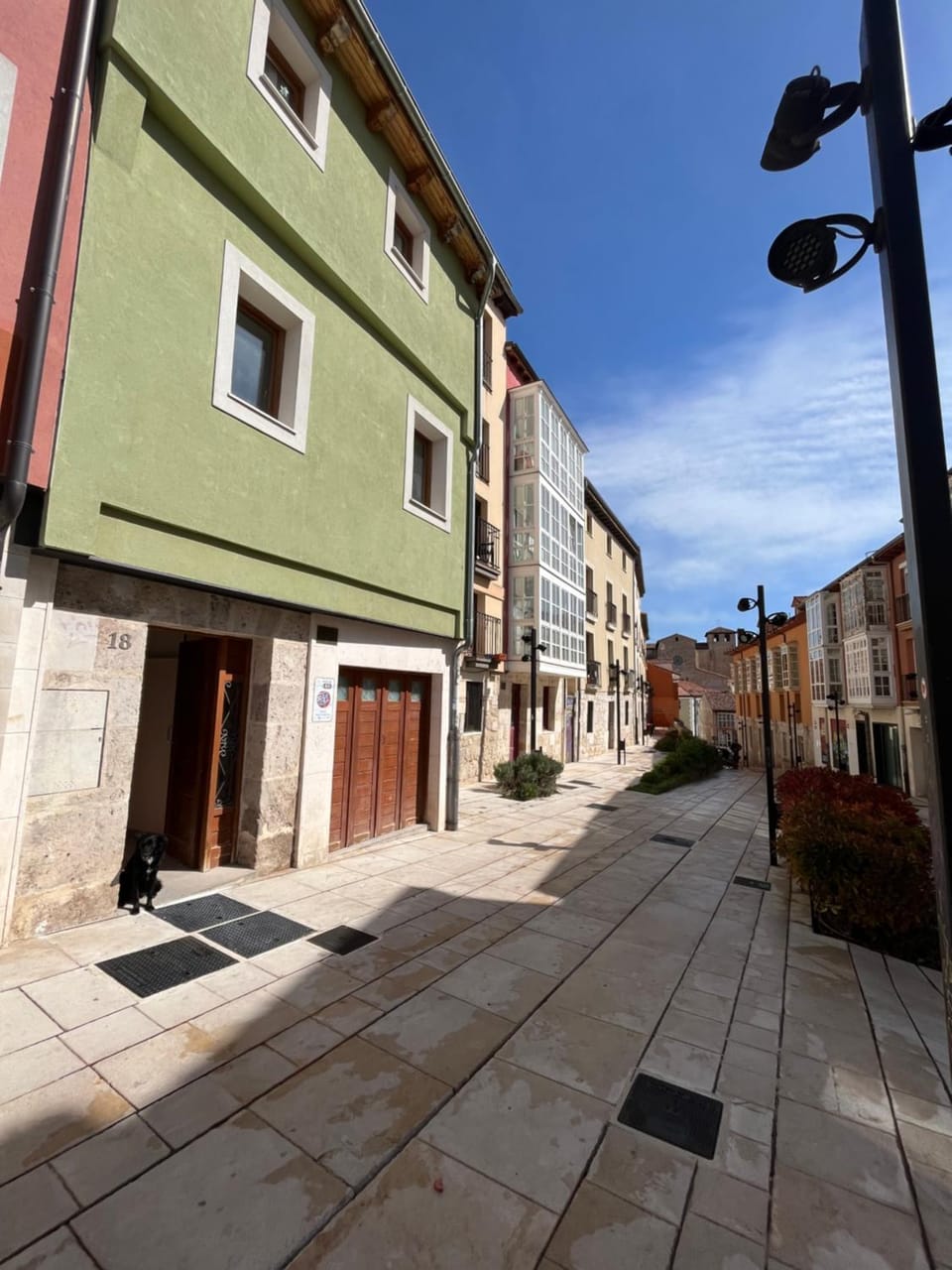 Property building, Neighbourhood, Street view, Location