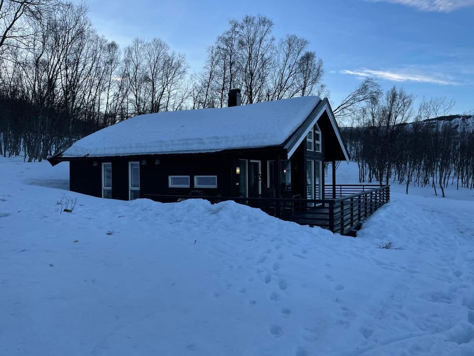 Property building, Winter