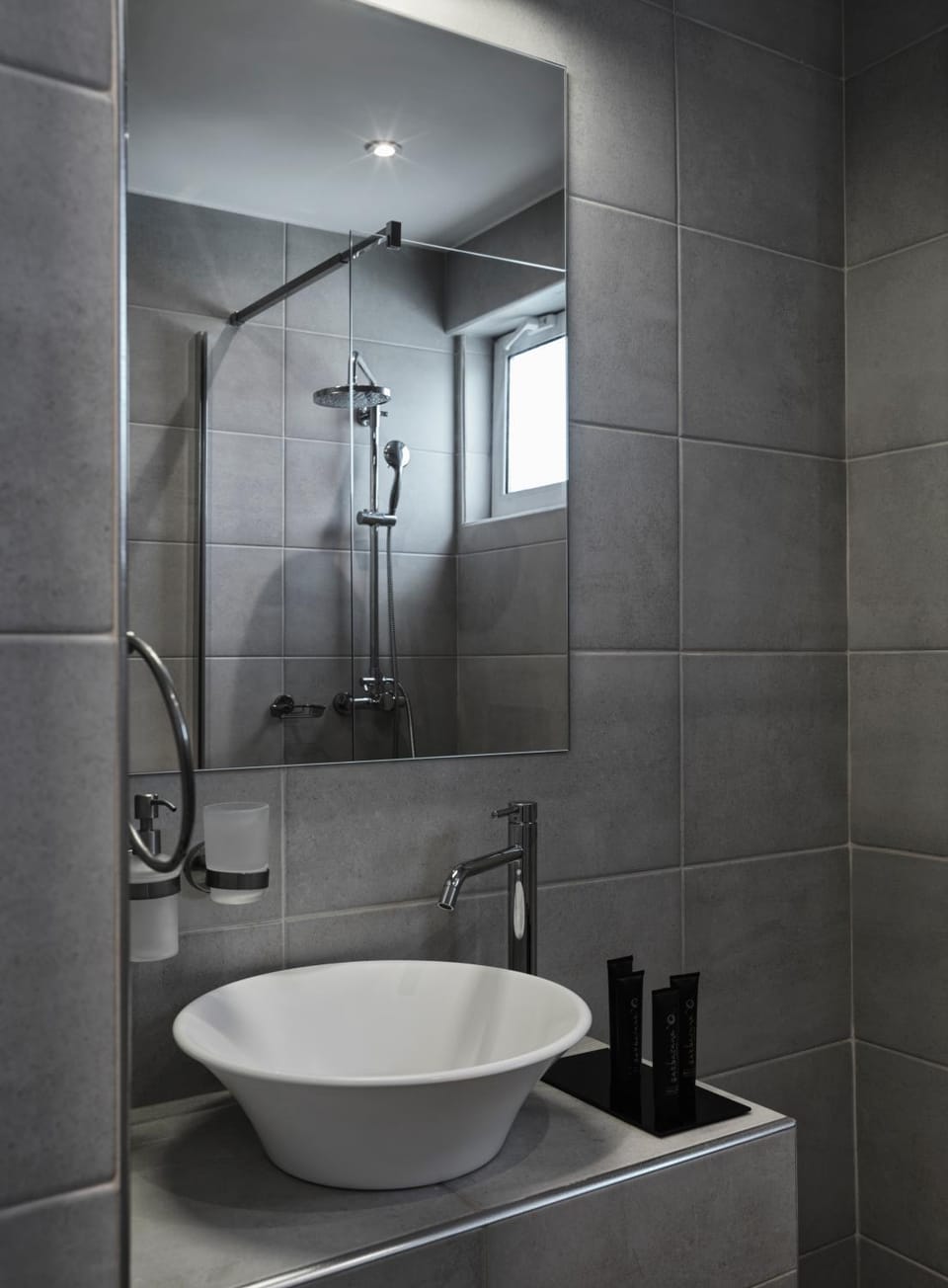 Property building, Bathroom