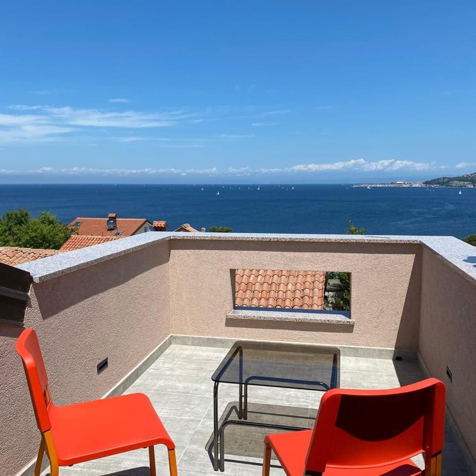 Sea view Melita Monterosso Bed and Breakfast in Istria County