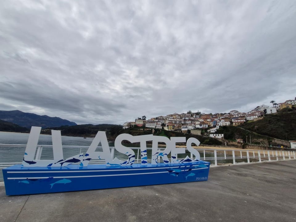 El Ranchu Apartment in Lastres