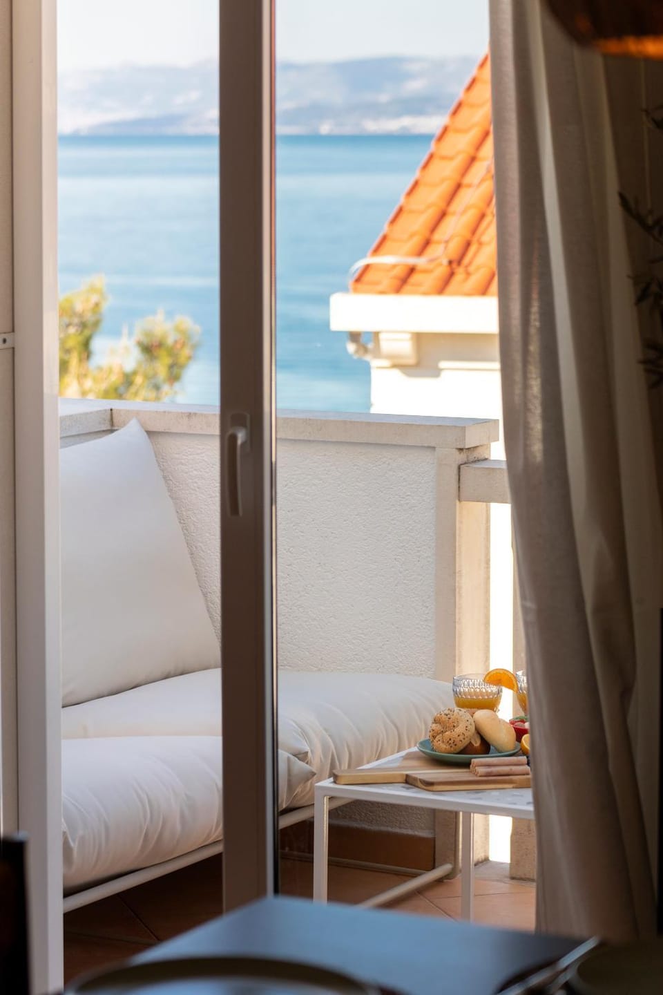 Balcony/Terrace, Sea view