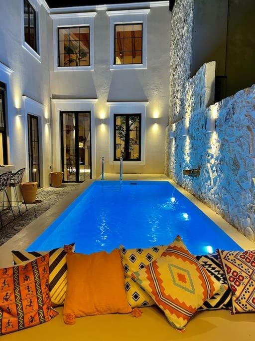 Katoikía Pateliá Villa in Decentralized Administration of the Aegean
