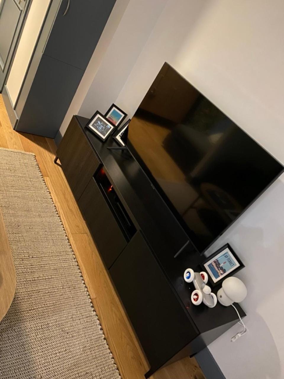 Communal lounge/ TV room, TV and multimedia