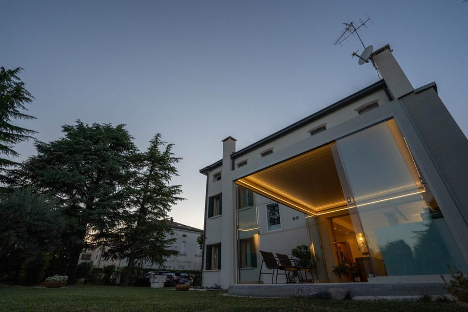 Bed and Breakfast Canalgrande Bed and Breakfast in Veneto