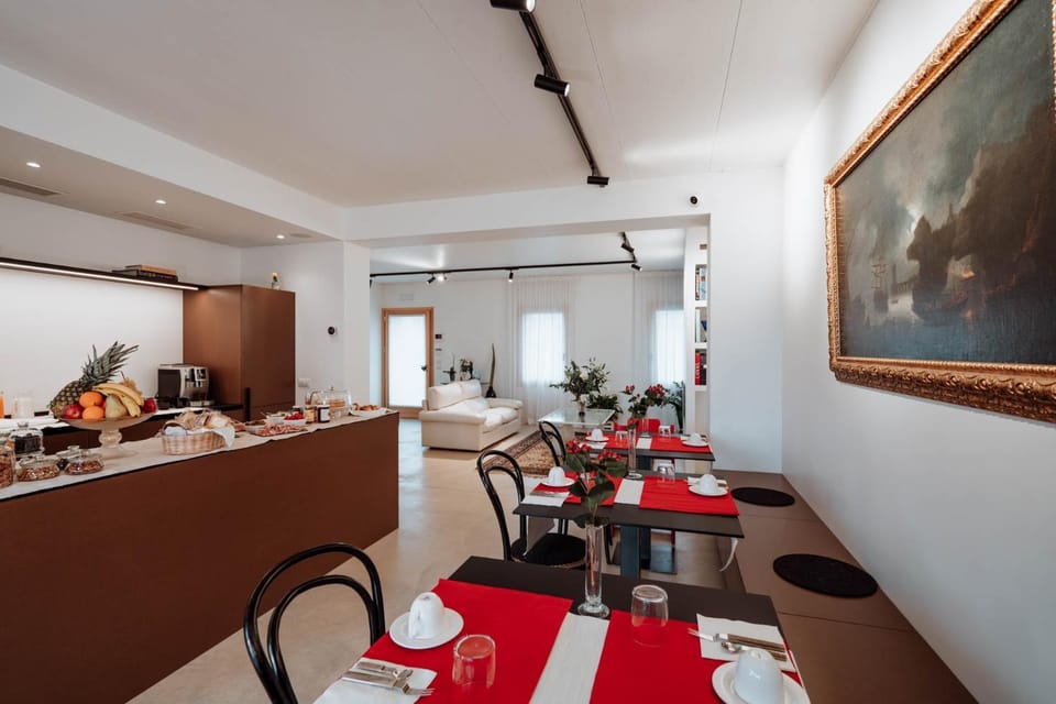 Bed and Breakfast Canalgrande Bed and Breakfast in Veneto