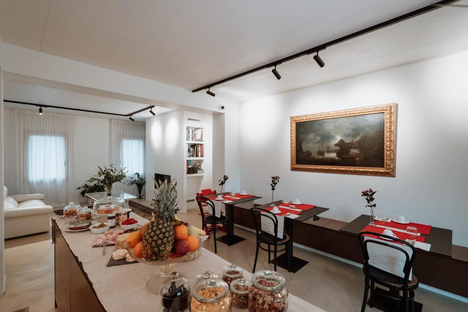 Bed and Breakfast Canalgrande Bed and Breakfast in Veneto