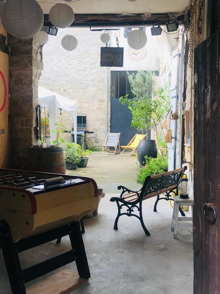 Patio