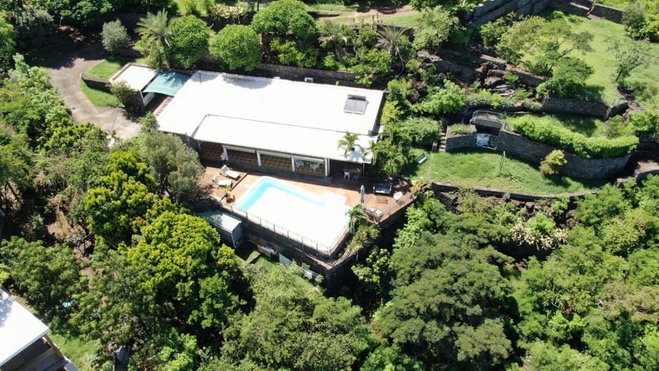 Property building, Spring, Day, Natural landscape, Bird's eye view