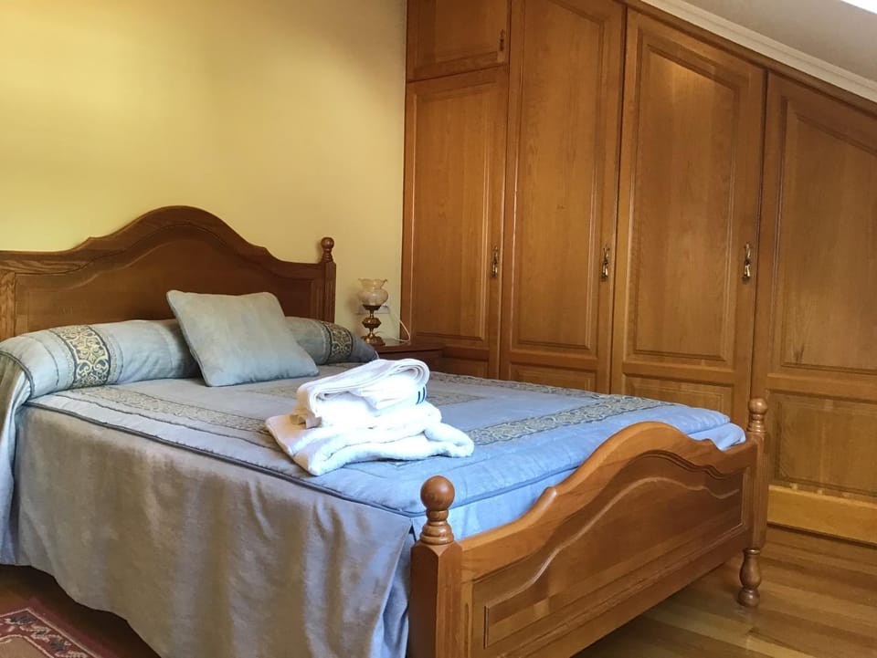 Casa Tino House in Galicia