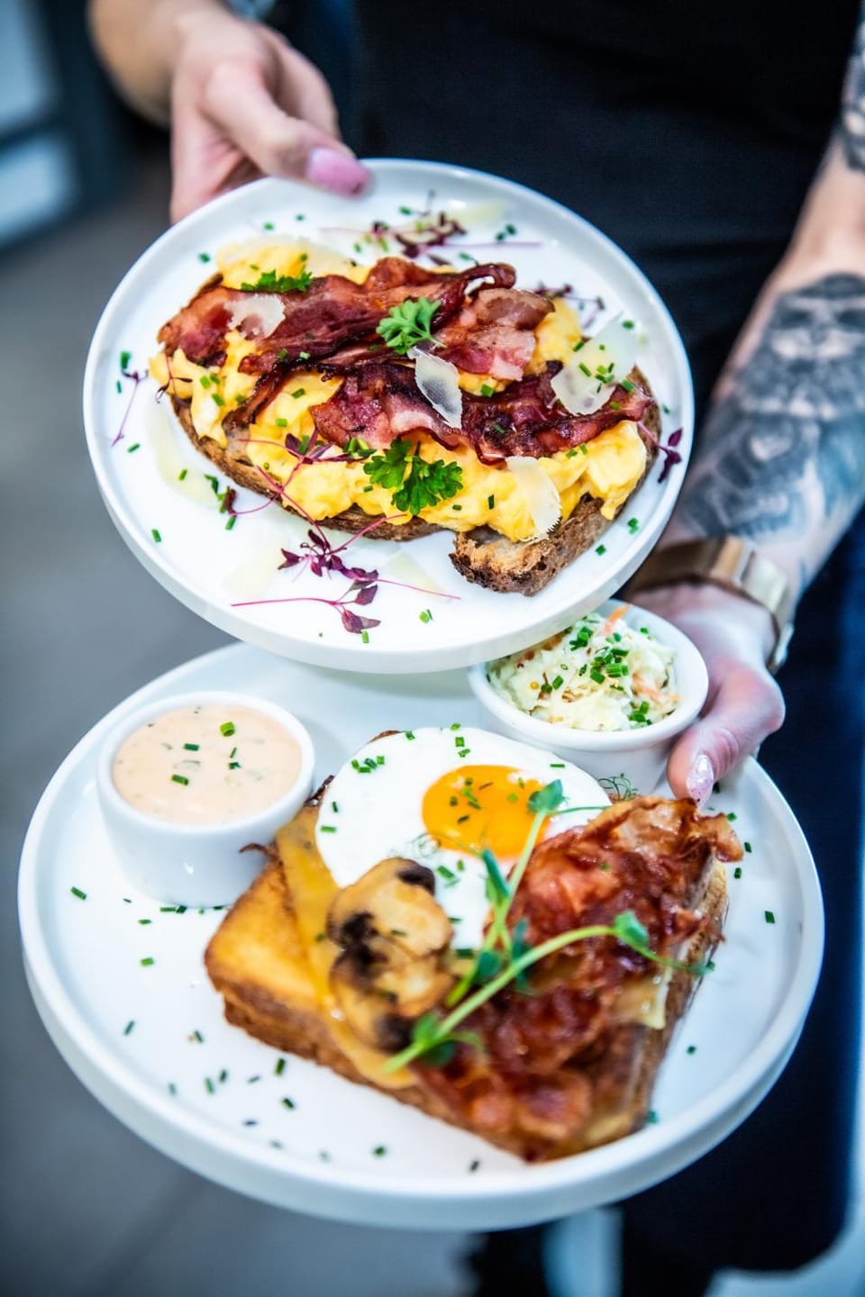 Food and drinks, Food, Breakfast