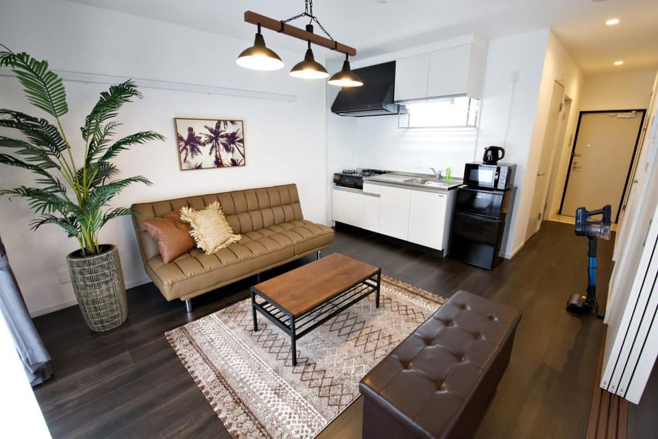 オーシャンテラス瀬底401 Apartment in Okinawa Prefecture