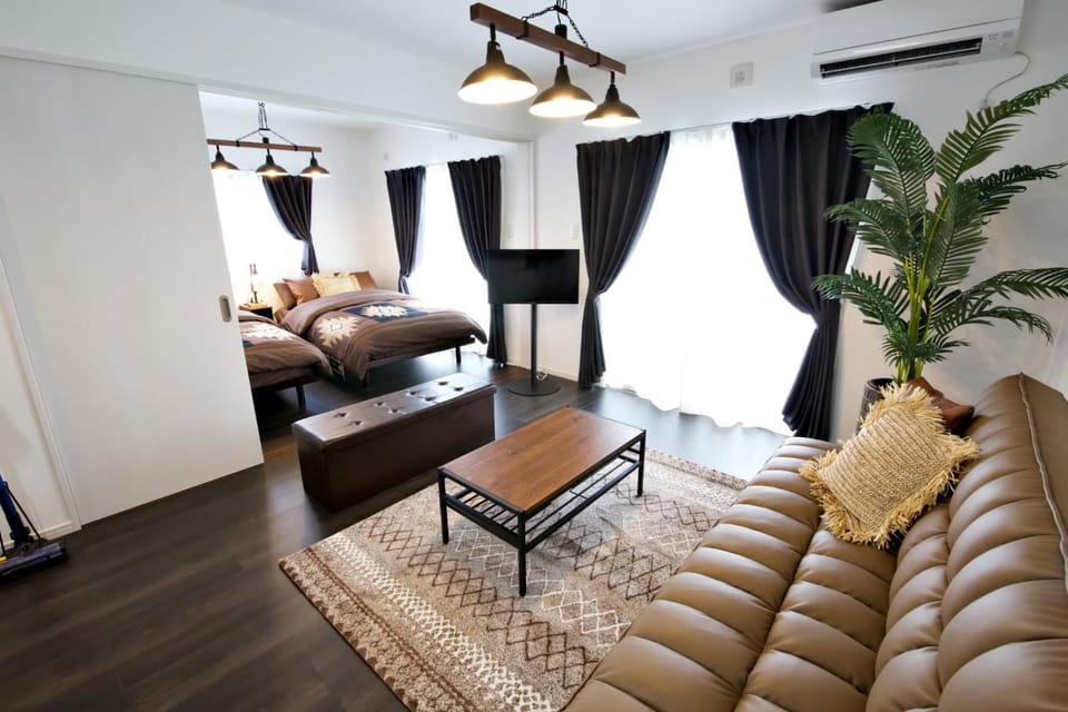 オーシャンテラス瀬底401 Apartment in Okinawa Prefecture