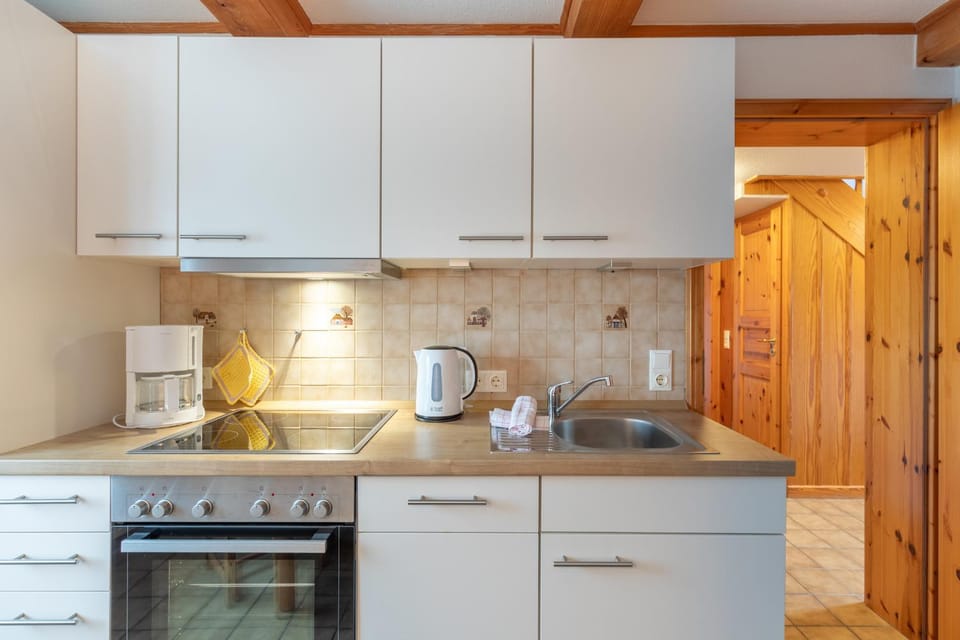 Direkt am Deich - Ferienwohnung Sylt im Gästehaus Am Badedeich Apartment in Dagebüll