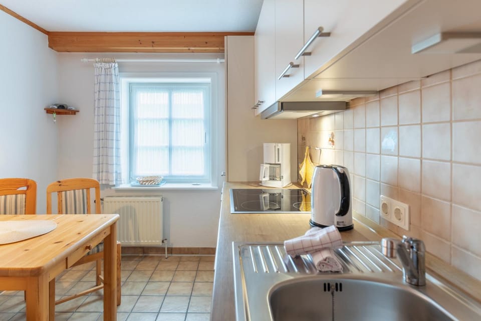 Direkt am Deich - Ferienwohnung Sylt im Gästehaus Am Badedeich Apartment in Dagebüll