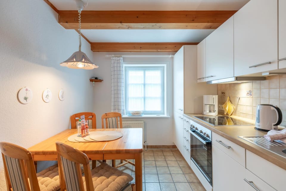 Direkt am Deich - Ferienwohnung Sylt im Gästehaus Am Badedeich Apartment in Dagebüll