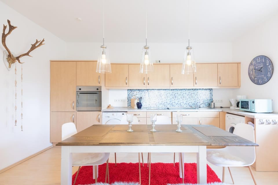 Grenzhaus am See House in Nordfriesland