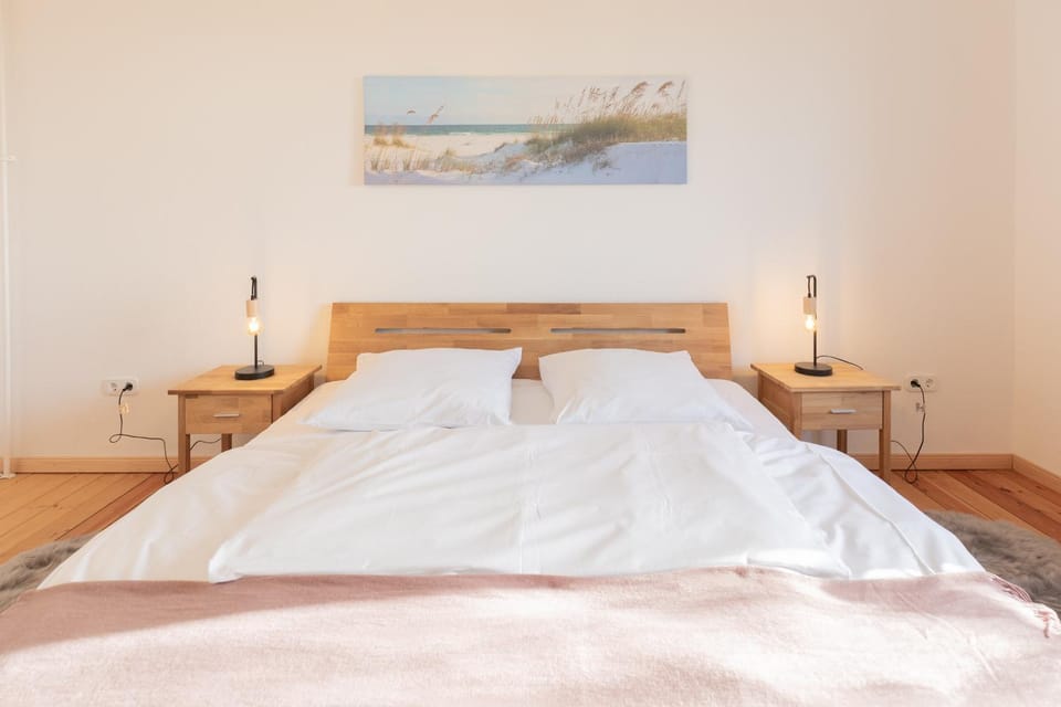 Grenzhaus am See House in Nordfriesland