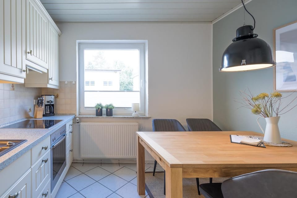 Onkel Theodor Apartment in Husum