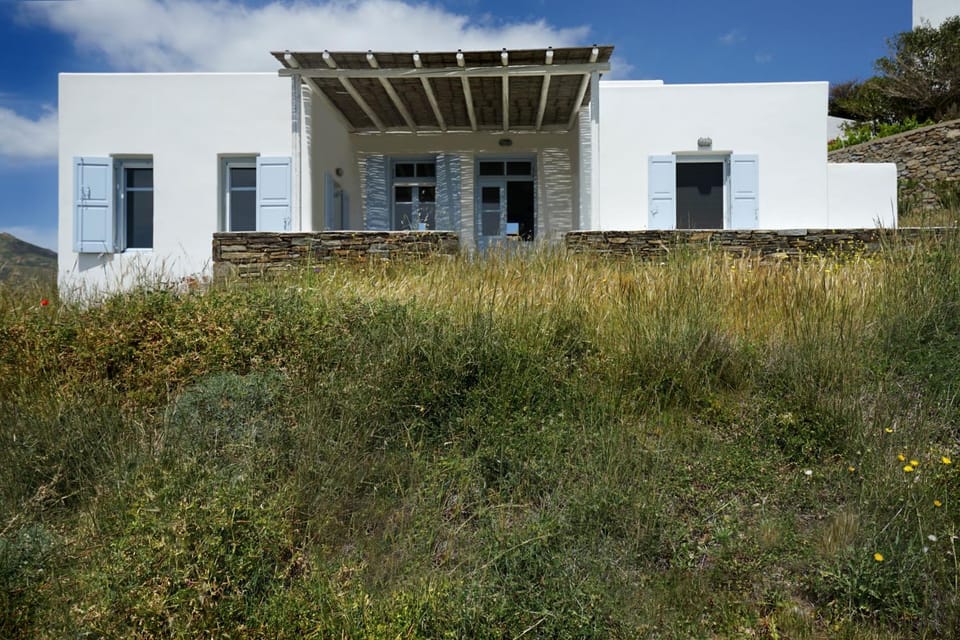 Serifos cozy home with a view House in Milos