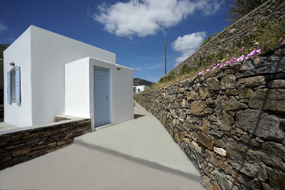 Serifos cozy home with a view House in Milos
