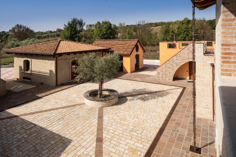 Balcony/Terrace, Garden view