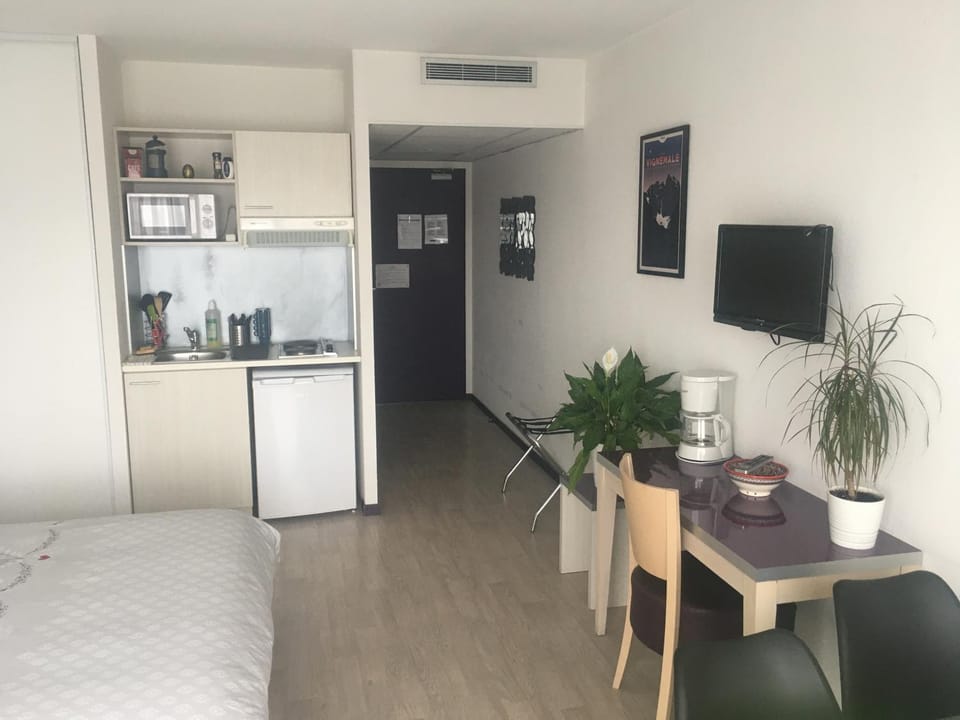 Family Saint Vincent 4 pers gare lourdes wifi Apartment in Lourdes